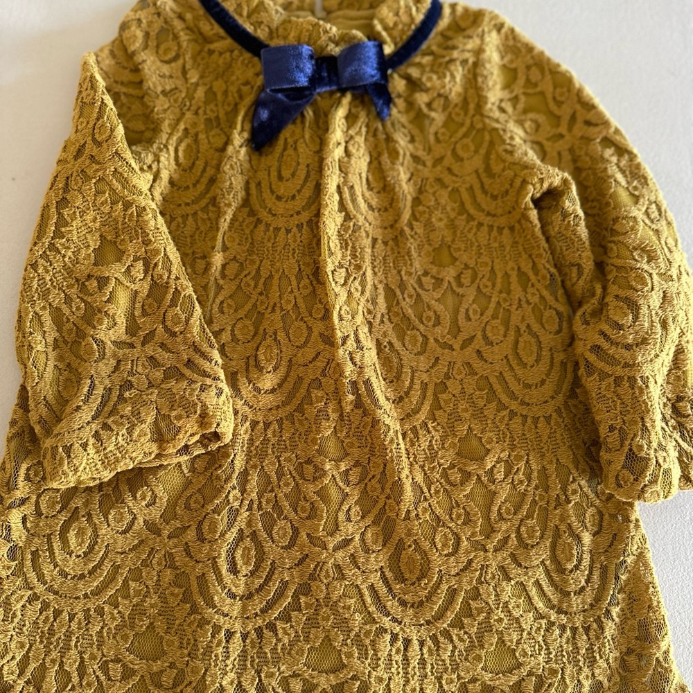 Girls lace 2T dress
